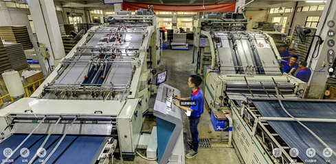 VR實(shí)拍工廠全景 互聯(lián)網(wǎng)銷售的革命性新窗口